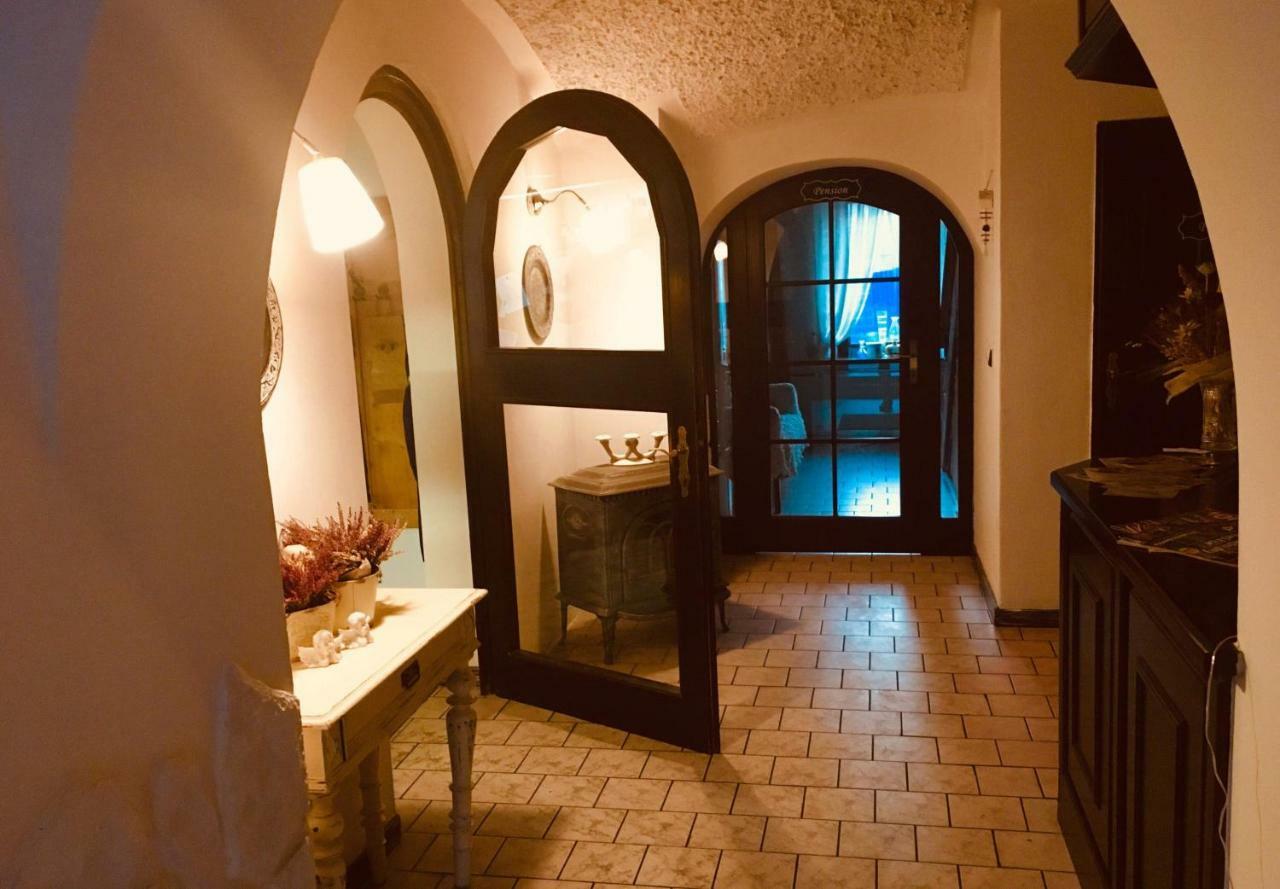 Pension Verona Nový Bor Dış mekan fotoğraf