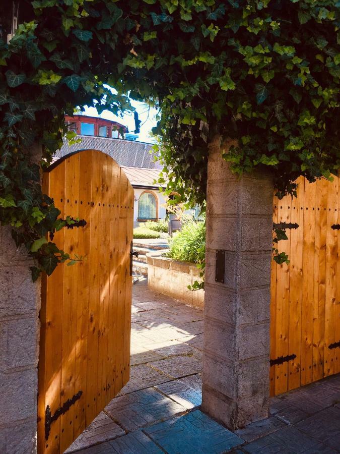 Pension Verona Nový Bor Dış mekan fotoğraf