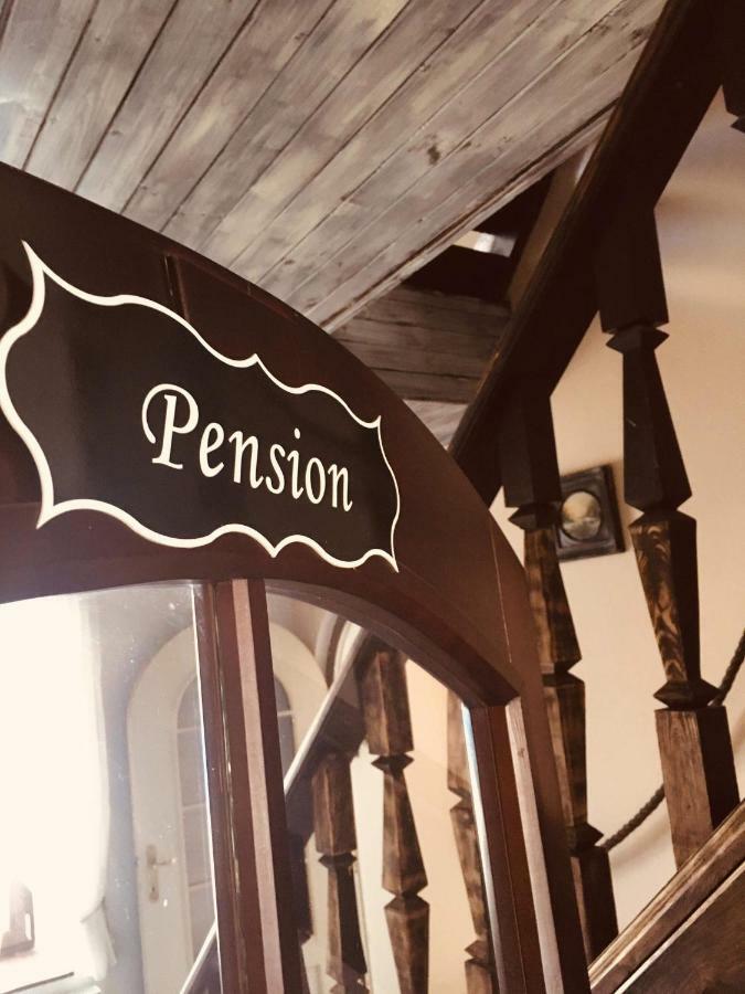 Pension Verona Nový Bor Dış mekan fotoğraf